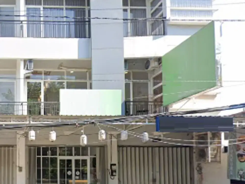 RUKO JEJER DI KALIWARON SIAP BEROPERASI LALU LINTAS PADAT