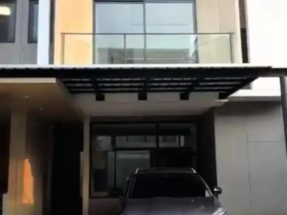 Dijual Rumah di Cluster Chava Tanakayu, BSD City hunian premium dengan konsep modern