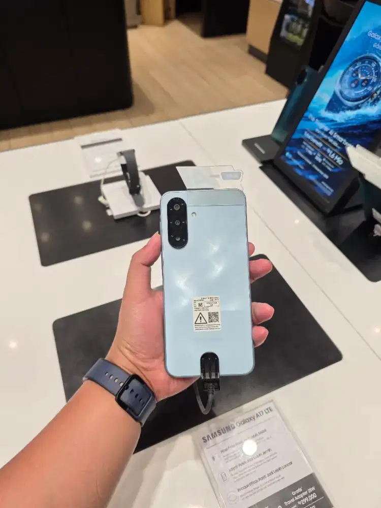 SAMSUNG GALAXY GALAXY A17 LTE