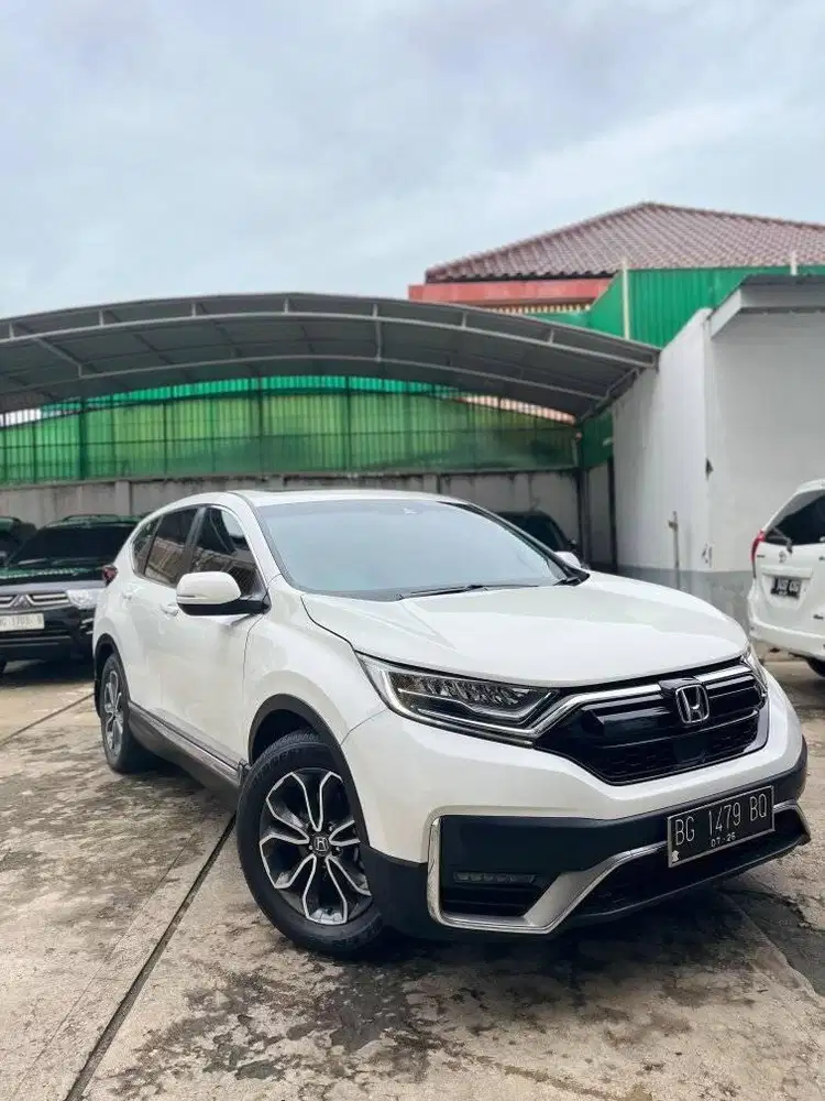 CR-V 1.5 Prestige
