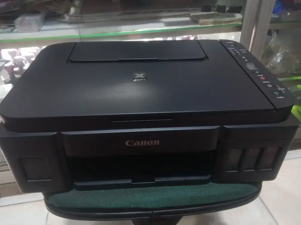 Printer Canon G3010 - Second terawat