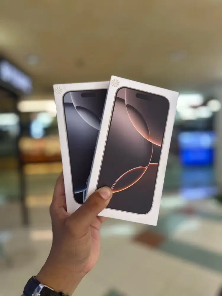 Iphone 16 Promax 256gb Ibox New