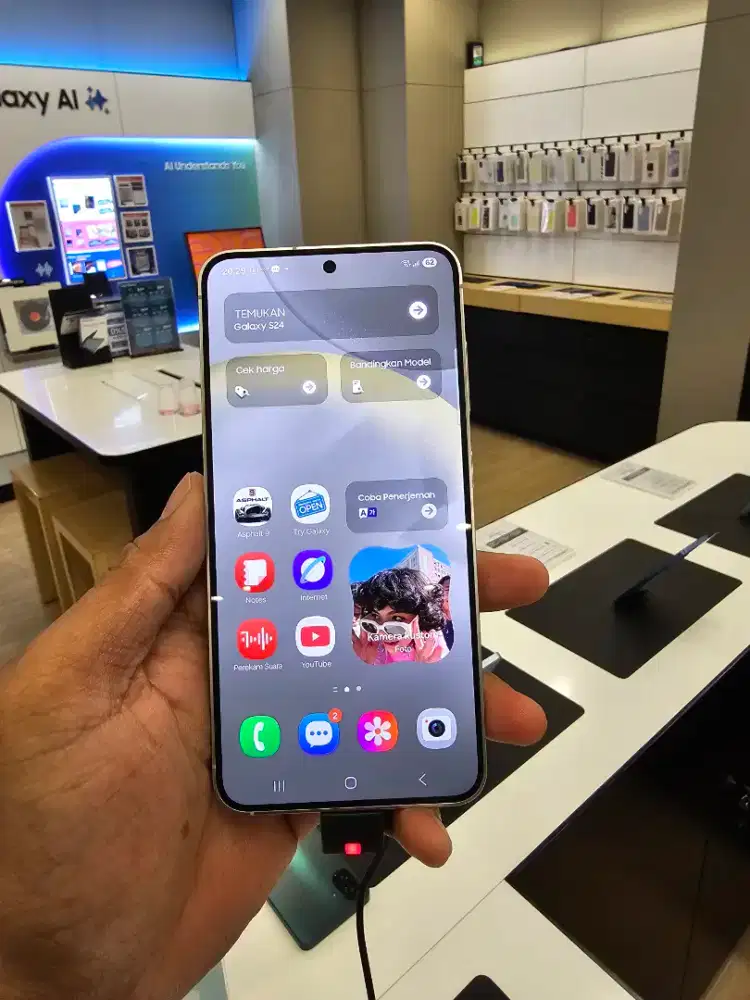 S24 256 New Murah
