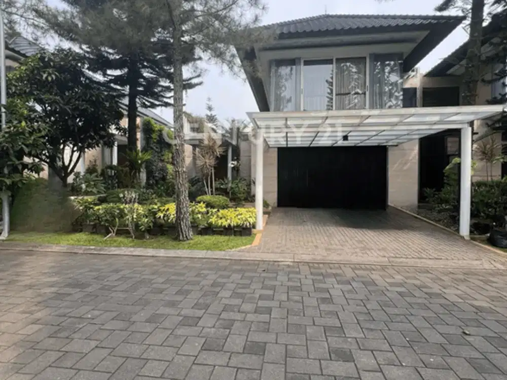 Rumah Mewah Di Larang Tapa Kota Baru Parahyangan - KBP