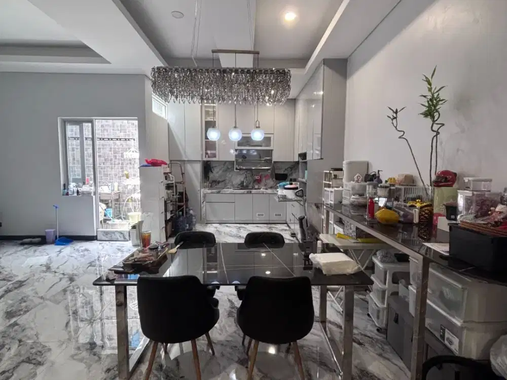 Cluster Amalfi Village Gading Serpong Tangerang Banten