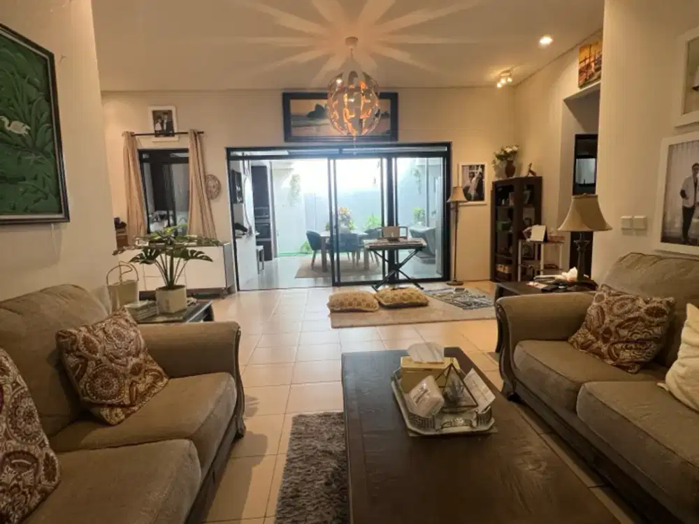 Rumah Luxury  KBP Tatar Lokacitra