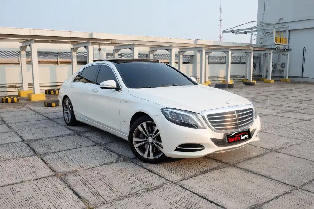 Mercedes Benz S400L Exclusive (ATPM)