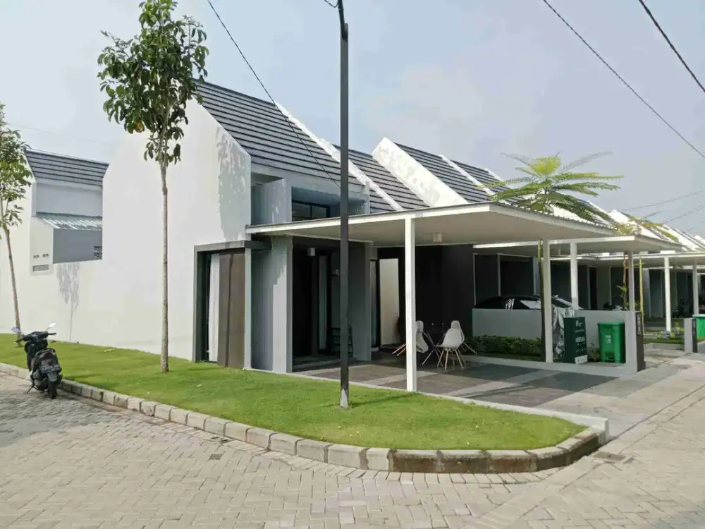 TAMAN SUKODONO VILLAGE