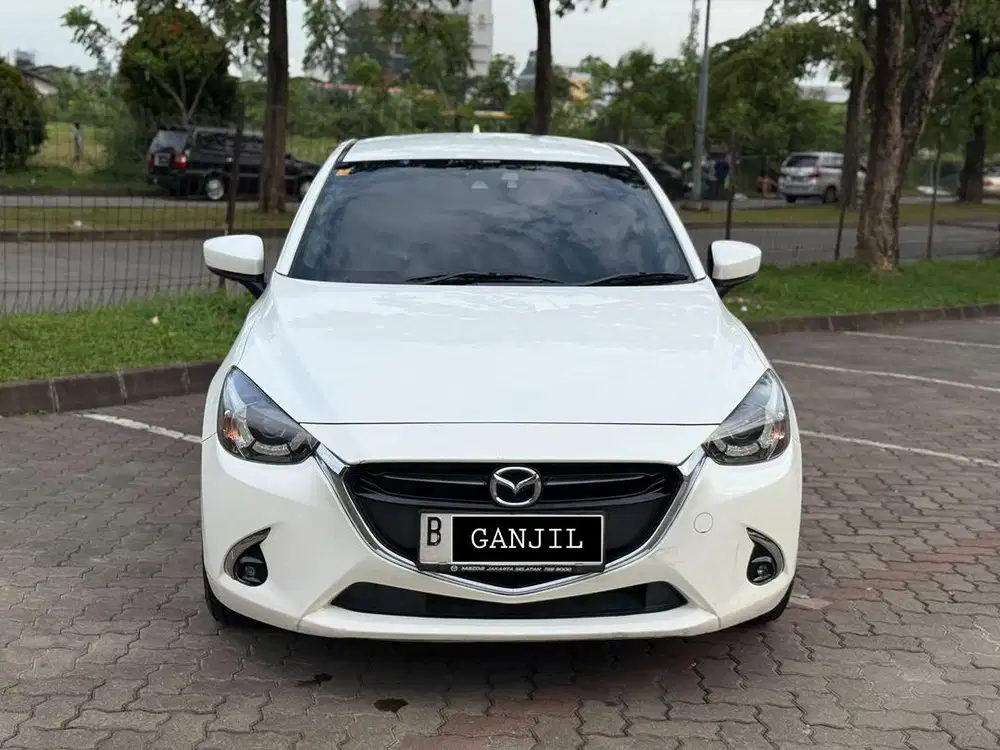 Mazda 2  1.5 GT  2017 Matic