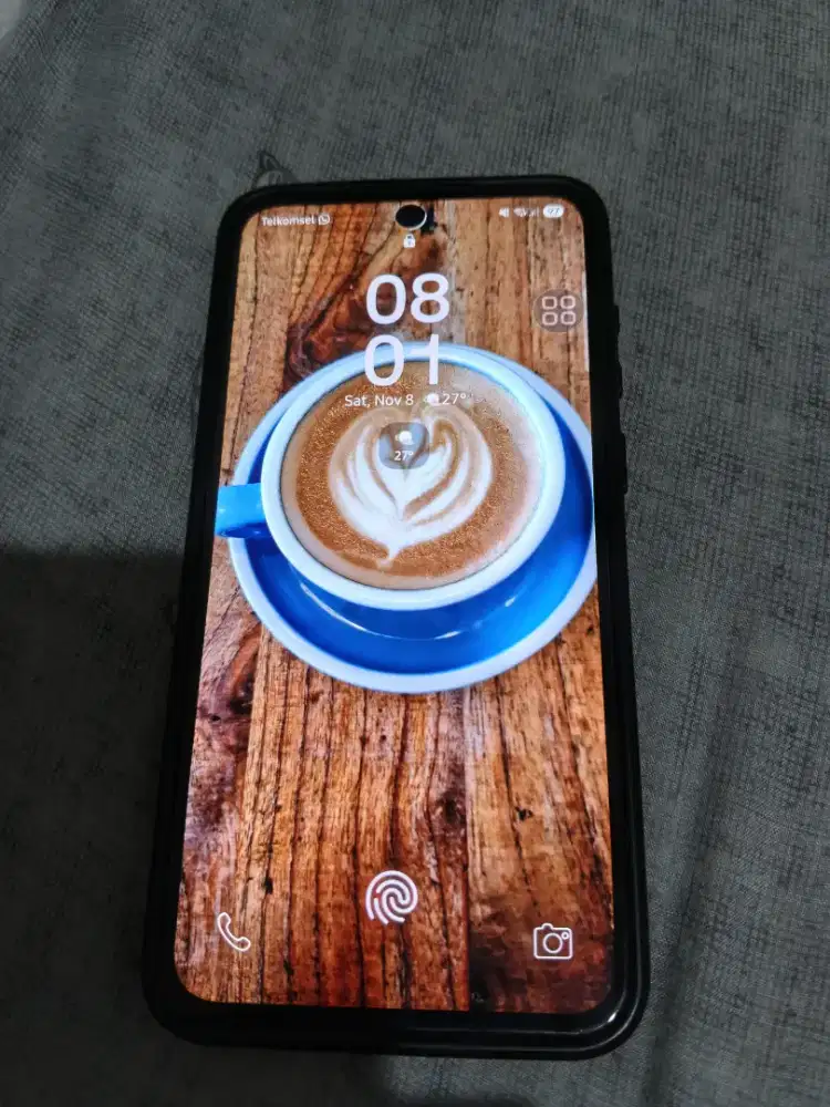 Dijual Samsung A55 8/256 Fullset