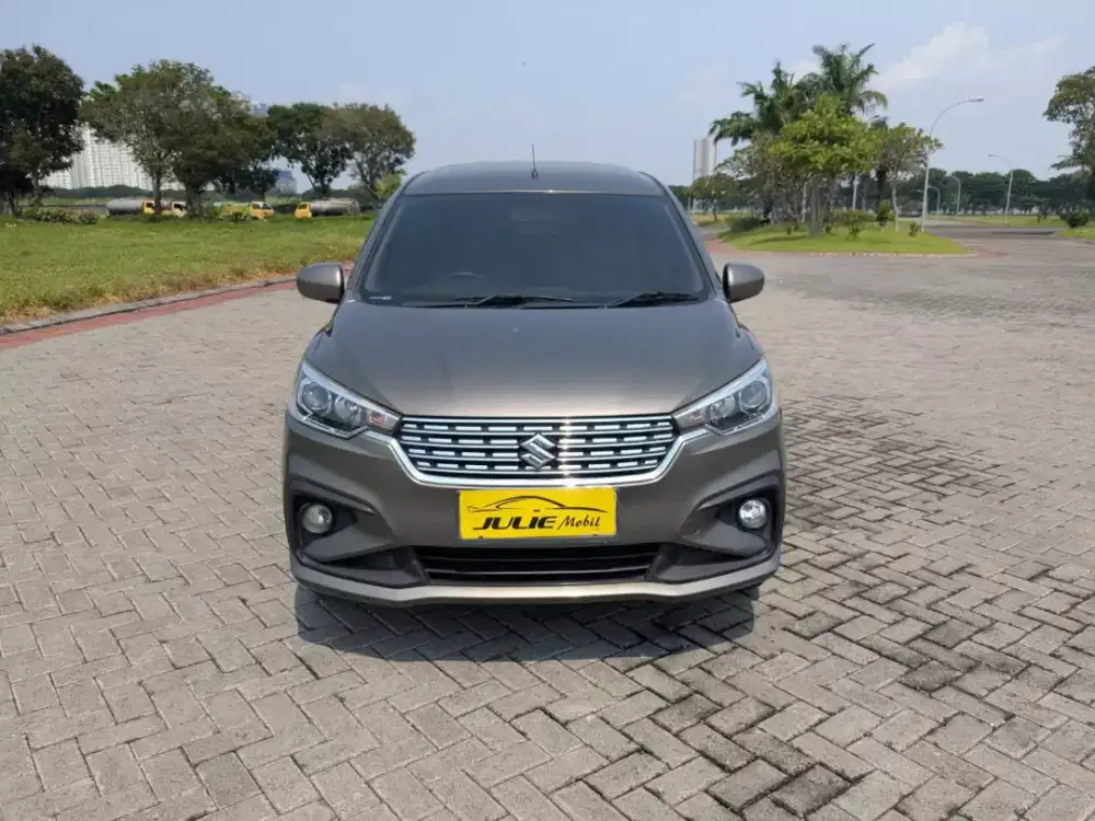 SUZUKI ERTIGA GL TAHUN 2021 

TRANSMISI AUTOMATIC
PMK 2022
PLAT L