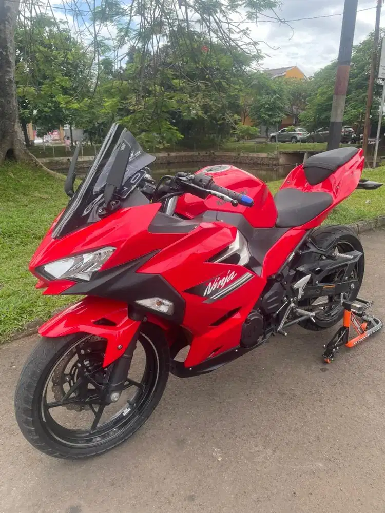 Kawasaki Ninja 250 Fi