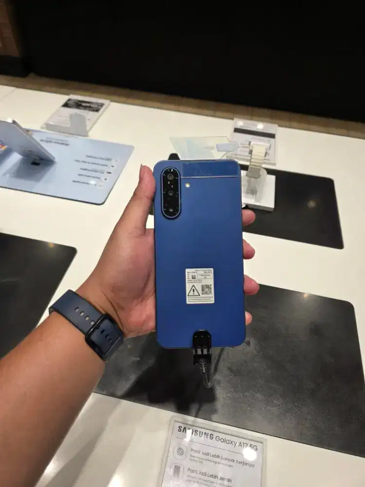 SAMSUNG GALAXY A17 5G