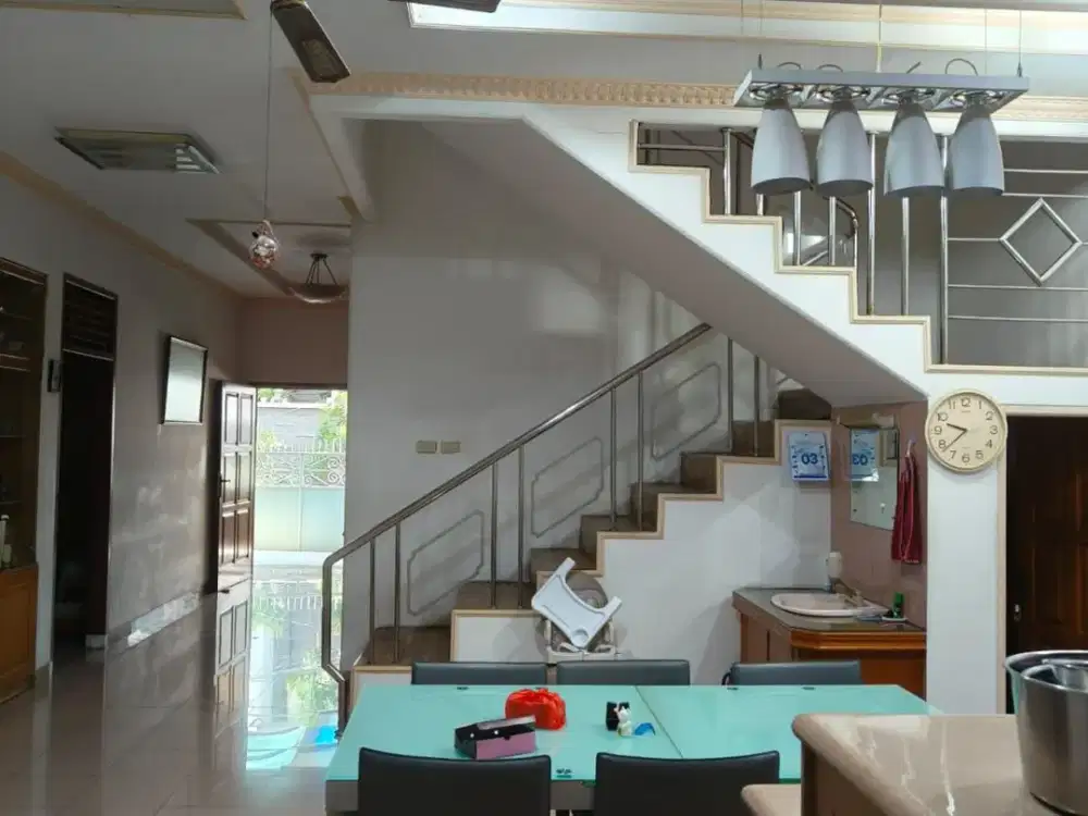 Rumah Sunter Garden STS Paradise Agung Permai Danau Agung