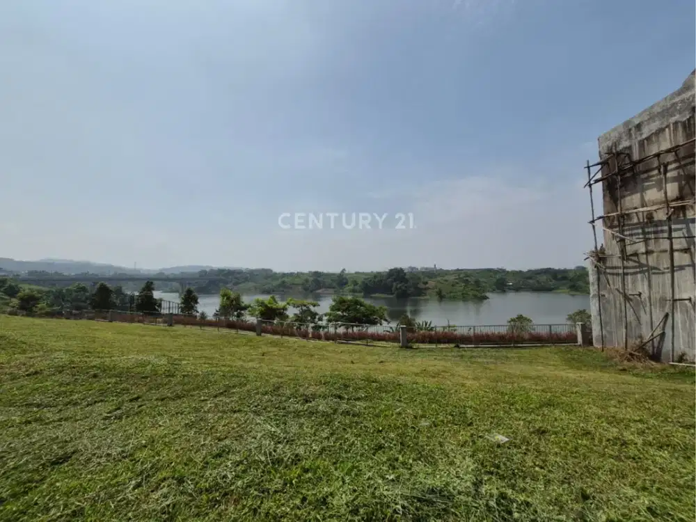 Tanah View Danau Dan Strategis Di Kota Baru Parahyangan Bandung