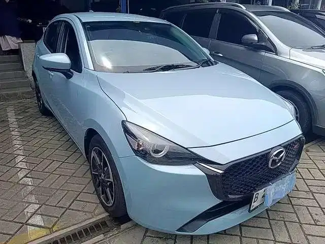 LOW DP Mazda 2 1.5 GT Skyactiv Bensin-AT 2023 FOH