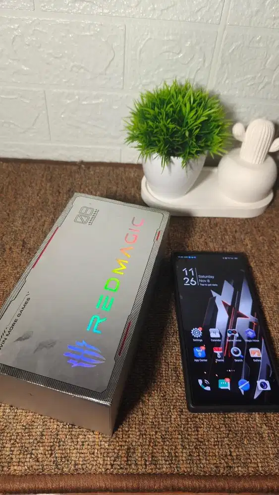 NUBIA REDMAGIC 8 PRO+ (china version)