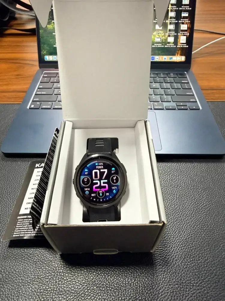 Garmin Forerunner 965 47,2 mm TAM