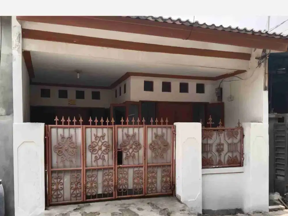 Dijual TERMURAH Rumah Medang Lestari Gading Serpong STRATEGIS