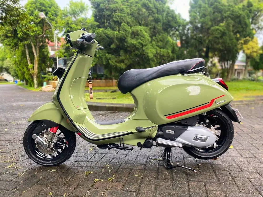 Vespa sprint 2022