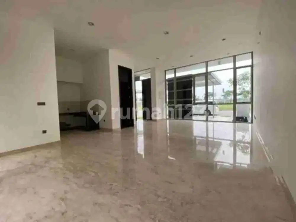 Disewakan Segera Rumah Mewah cluster chopin Golf Island Siap Huni