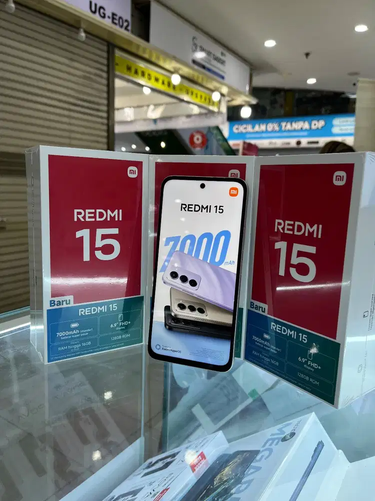 Xiaomi Redmi 15