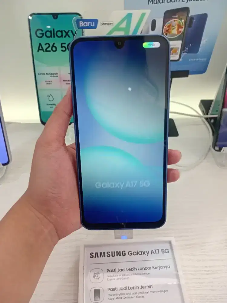 SAMSUNG  GALAXY A17 5G
