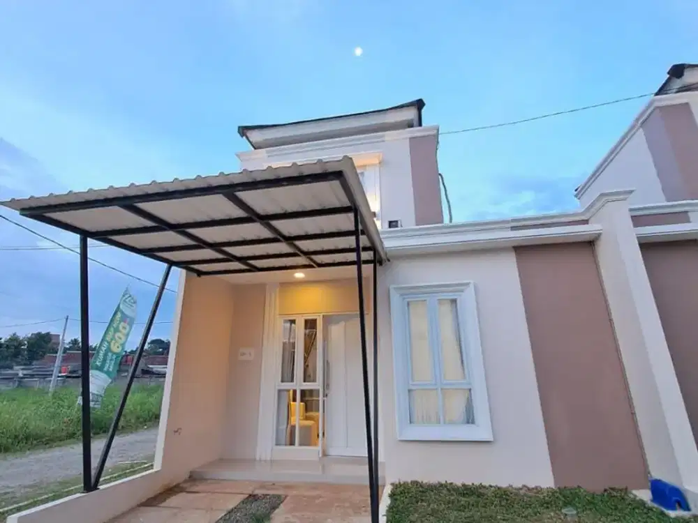 Perumahan siap huni akses dan lokasi sangat bagus kota depok