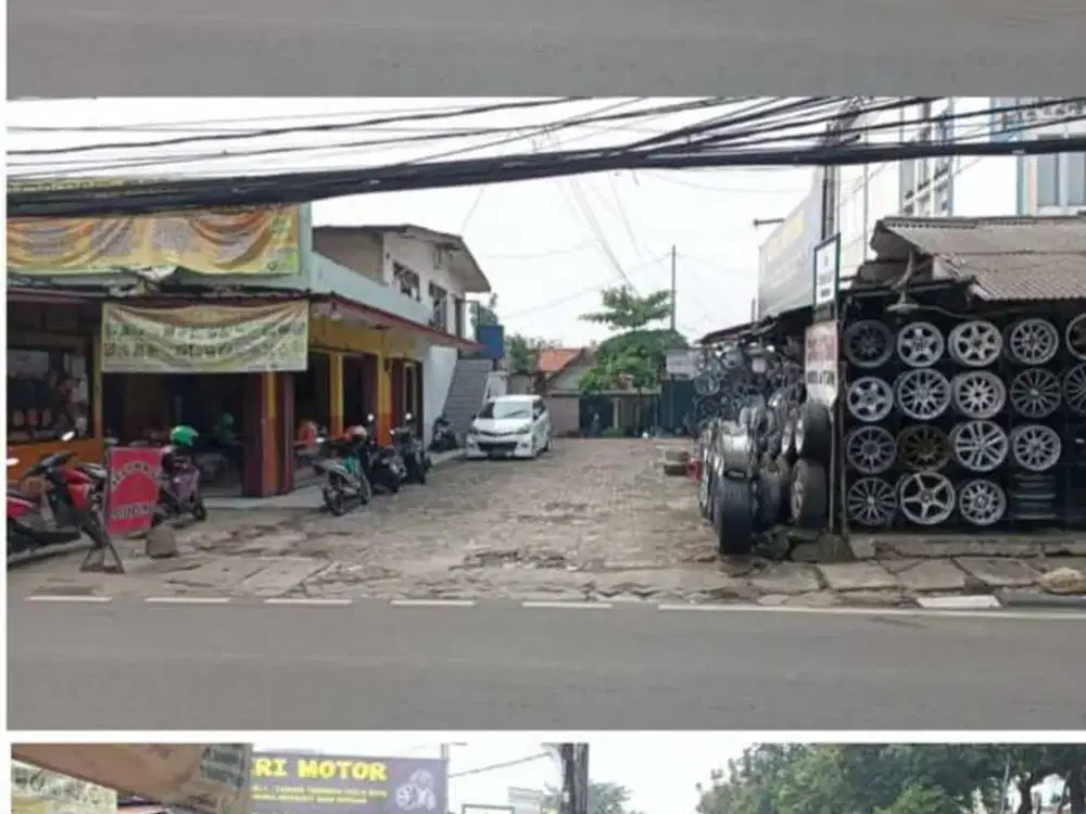 Di jual murah tanah dan bangunan di Jakarta Selatan