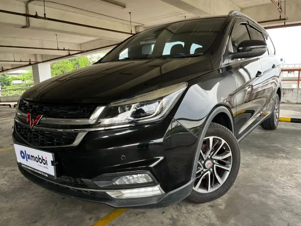 DP RENDAH Wuling Cortez 1.5 LT Lux Bensin-AT 2021 ZKU