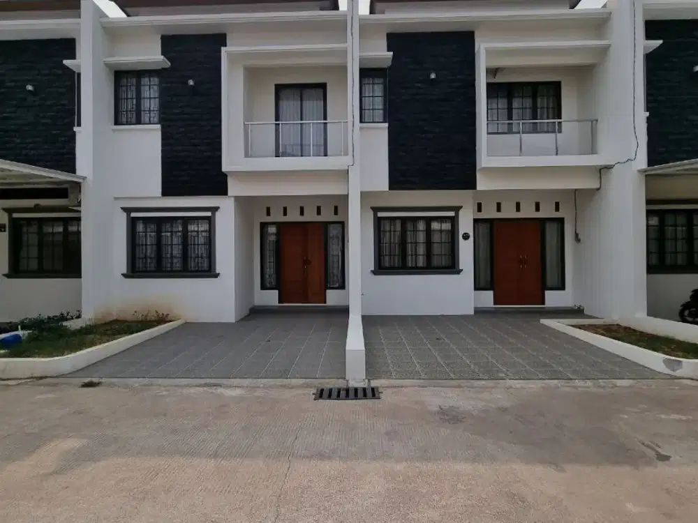 Rumah 2 lantai di Mekarsari Cimanggis