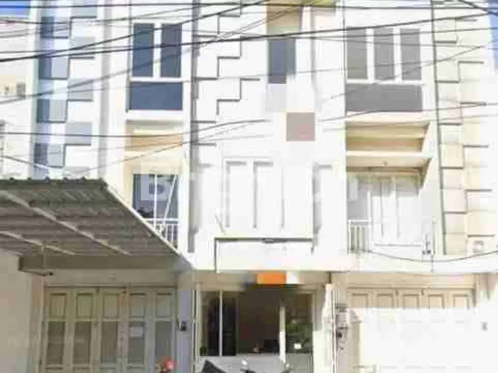 ruko mulyosari nol jalan minimalis baru