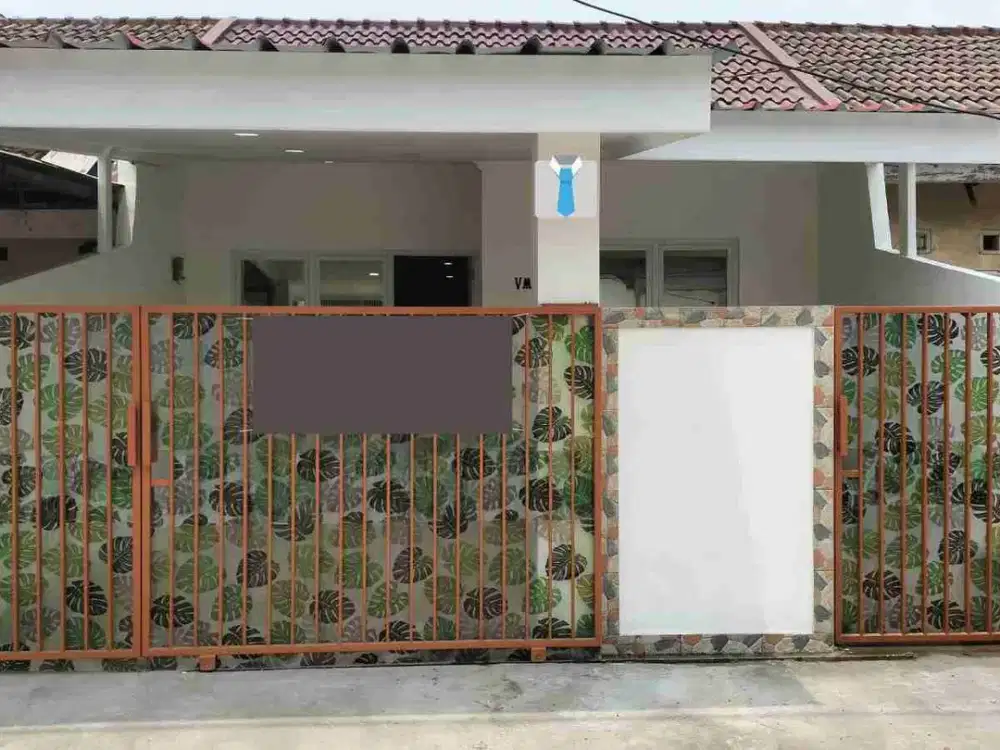 Rumah cakep murah di harapan indah ,bekasi kota