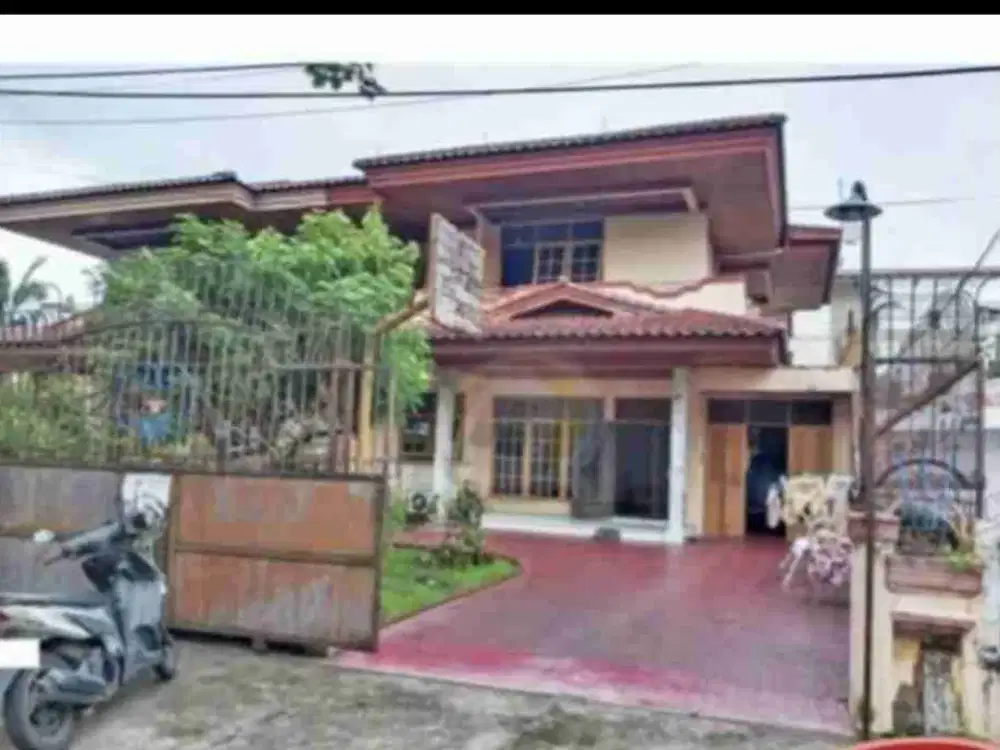 di jual rmh 2 di jl wr supratman