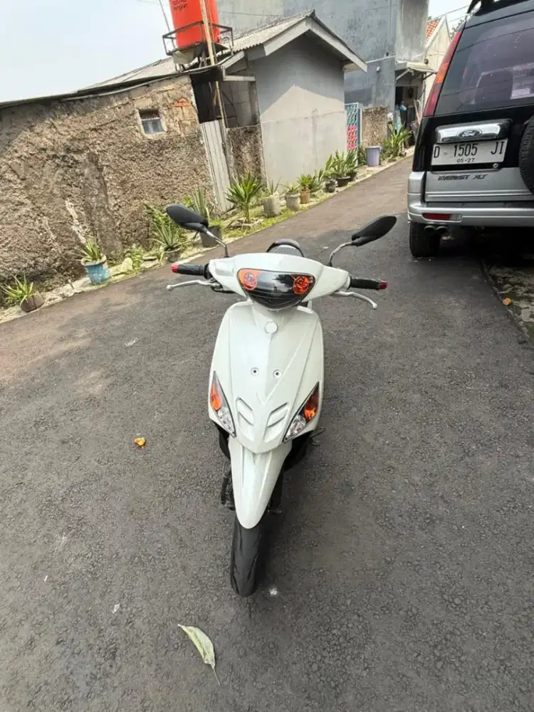 Yamaha mio sporty 2008