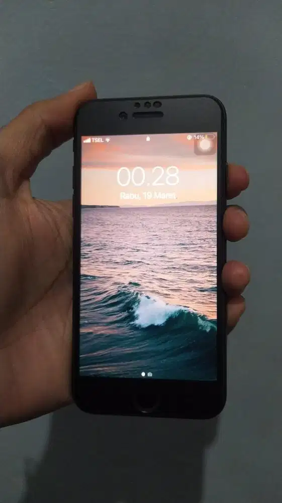 Jual iphone 7 128 gb