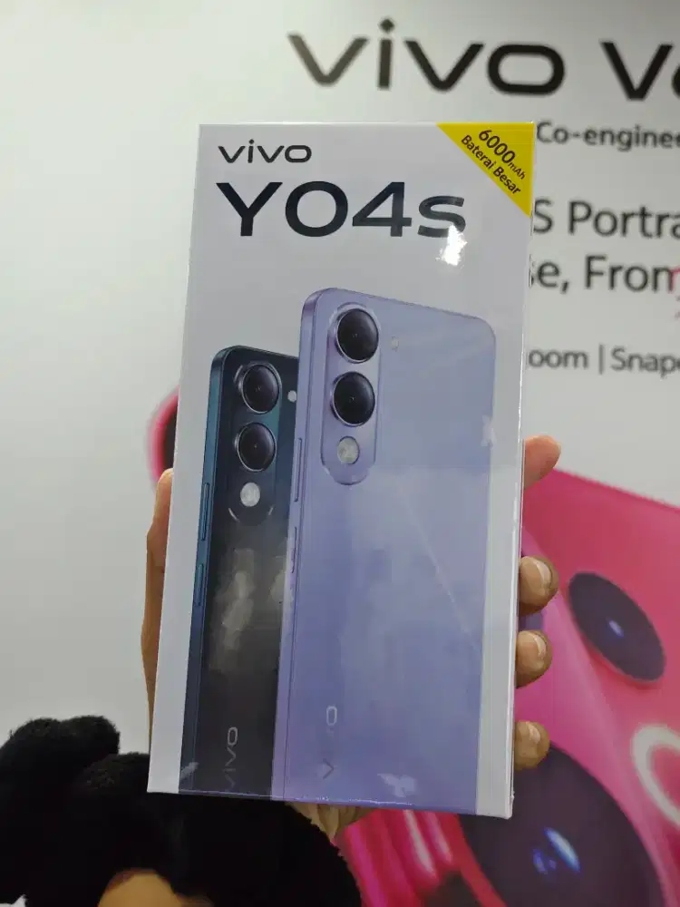 BISA KREDIT VIVO Y04S
