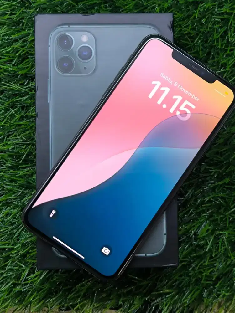 iPhone 11 pro max All operator