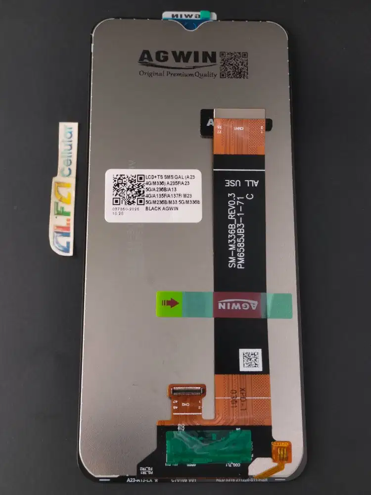 Lcd Samsung A13 4G /Samsung A23 4G/5G Lcd Samsung M23/ M33 5G Original