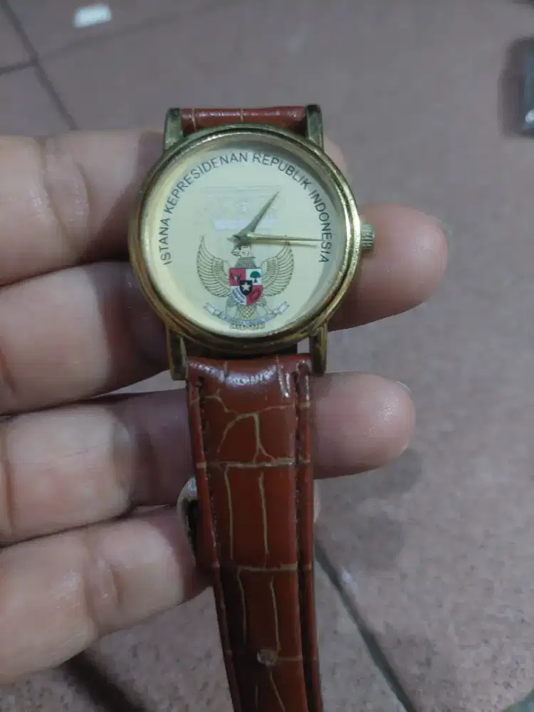 Jam Kepresidenan Normal