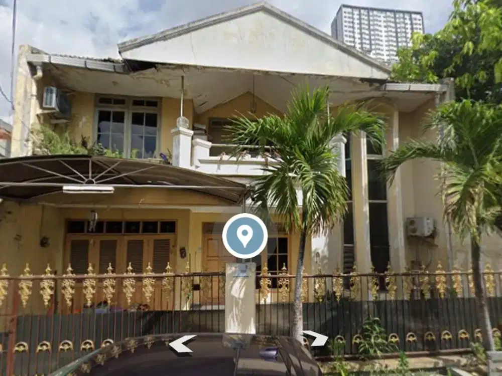 RUMAH JALAN BENTUL WONOKROMO JAGIR. COCOK UNTUK HUNIAN, RUMAH KOS. DEKAT KANTOR PAJAK, STASIUN, PERTAMINA, ROYAL PLAZA, Dsb