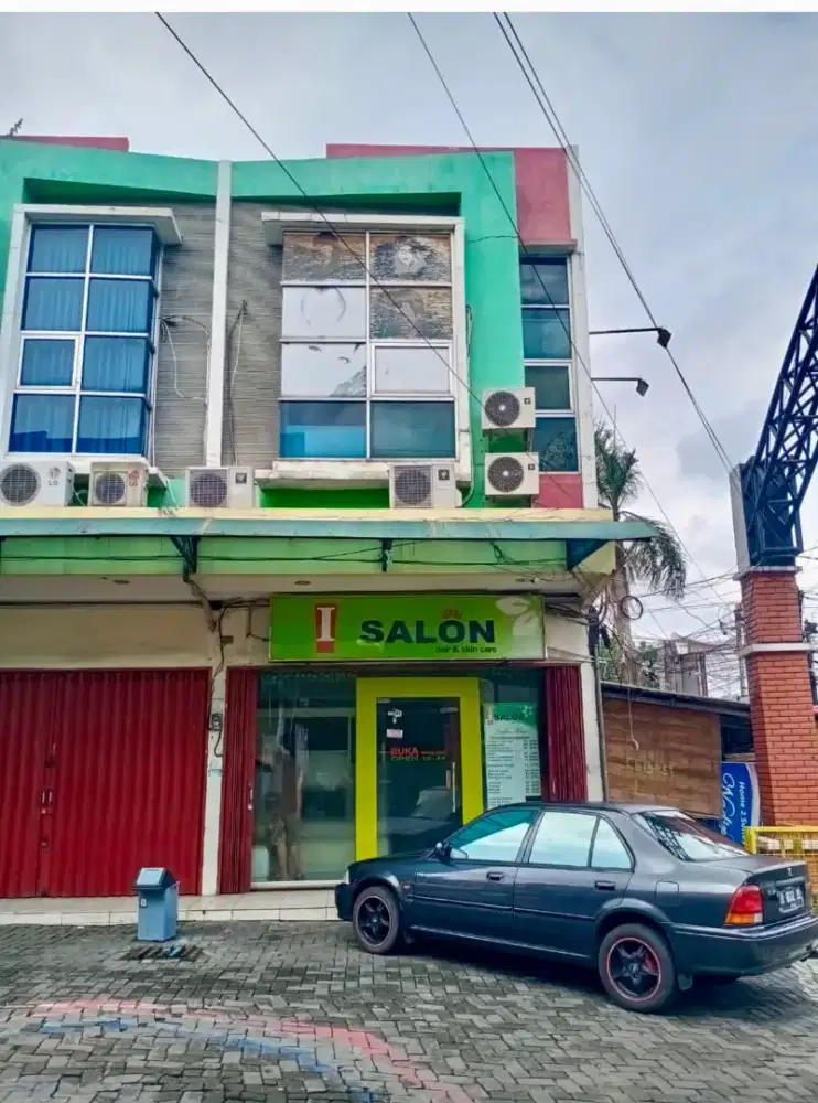 RUKO 2 LANTAI BANJARSARI RAYA UNDIP TEMBALANG