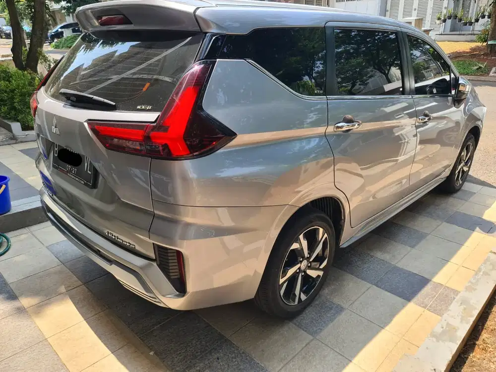 Mitsubishi Xpander 2022 Bensin