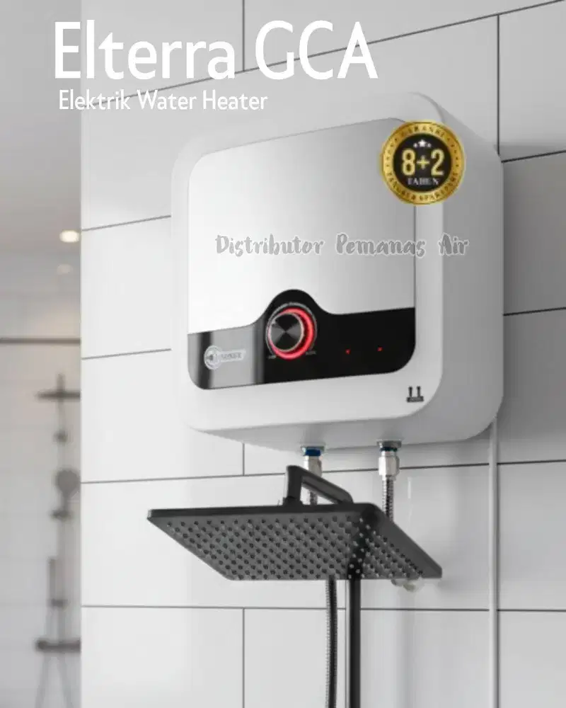 Water Heater Pemanas Air Mandi Bergaransi