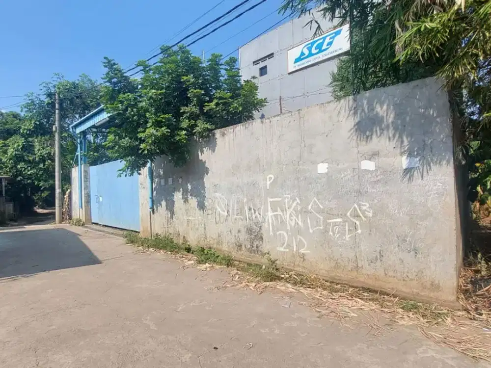 Hanya 2 Juta-an Kavling Bekasi, Dekat LRT Jaitmulya. Bisa Cicil 12x