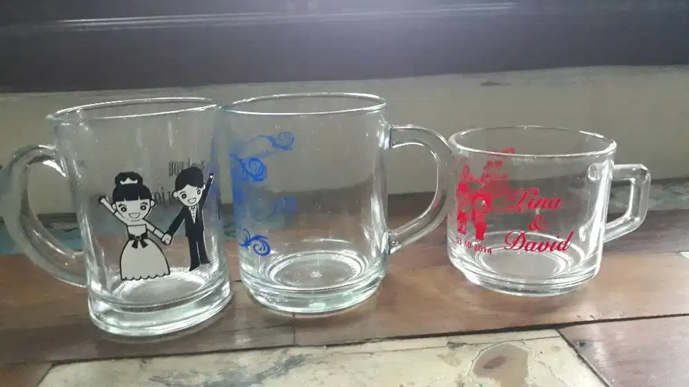 Souvenir gelastangkai sablon