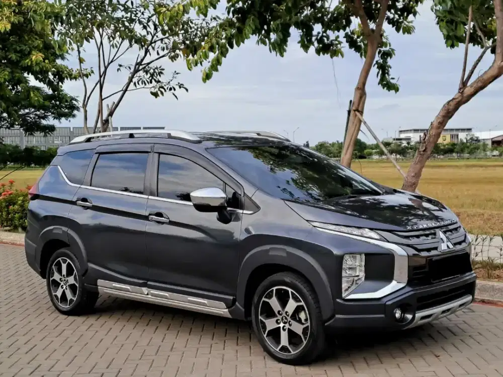 [ Kilometer 34 rb] Mitsubishi Xpander Cross AT 2020