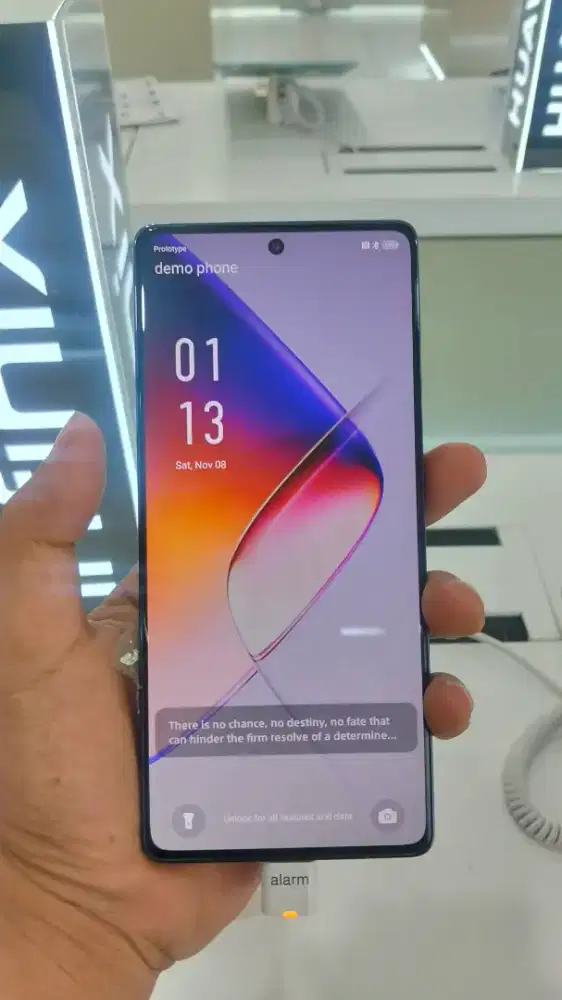 Promo 0% Infinix Note Pro 4G