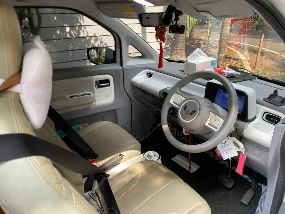 Wuling Airev 2023 | 27rb KM | Garansi Baterai Lifetime | Istimewa