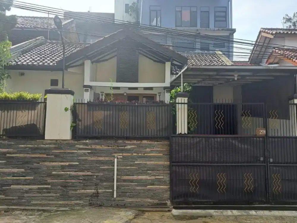 Jual rumah terawat Murah Cijambe Ujungberung
